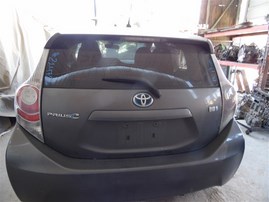 2013 Ford Prius C Gray 1.5L AT #Z24726